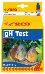 Тест для воды gH-Test (общая жесткость)